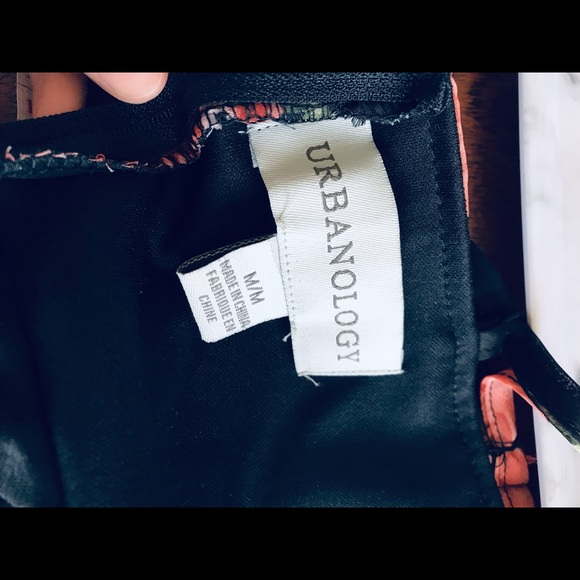 Floral Summer Dress with shorts - Picture 5 of 6